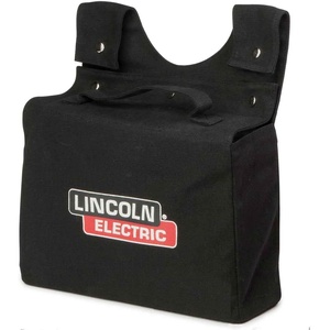 image:imageLincoln Electric Canvas Accessory Bag  Black