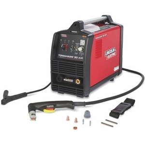 image:imageLincoln Tomahawk 30 Air Handheld Plasma Cutter K54571