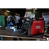 image:imageLincoln Electric Power MIG 211i MIG Welder  DualVoltage 120230 V 20211 A Output FluxCored Ready Portable 41 lb Machine Model K60801Electric Power