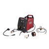 image:imageLincoln Electric Power MIG 211i MIG Welder  DualVoltage 120230 V 20211 A Output FluxCored Ready Portable 41 lb Machine Model K60801Electric Power
