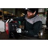 image:imageLincoln Electric Power MIG 211i MIG Welder  DualVoltage 120230 V 20211 A Output FluxCored Ready Portable 41 lb Machine Model K60801Electric Power