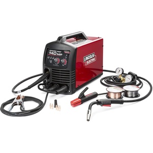 image:imageK44981  MIG Welder 140MP Power MIG
