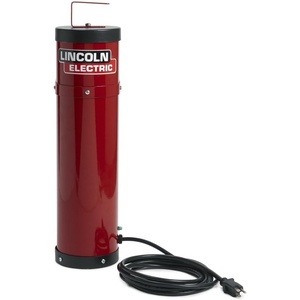 image:imageLincoln Electric  K29391 Hydroguard Portable Electrode Oven 10 lb Capacity  Premium Fiberglass Insulation  115 V Only  K29321115V