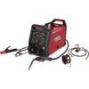 image:imageLincoln Electric K48771 POWER MIG 215 MPi MultiProcess Welder Aluminum One Pak