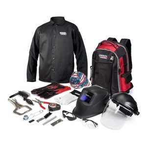 image:imageLincoln Electric Intermediate Education Welding Gear ReadyPak  Large3XL