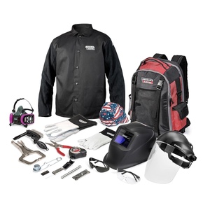 image:imageLincoln Electric Intermediate Education Welding Gear ReadyPak  LargeMedium