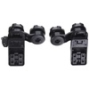 image:imageLincoln Electric OMNIShield Faceshield Hard Hat Adapter  Slotted Adapter Style  KP37611 Black