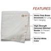 image:imageLincoln Electric Welding Curtain  6 ft x 6 ft  550 C Rated