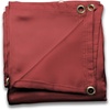 image:imageLincoln Electric K32531 Heavy Duty Welding Blanket 6 x 6 1022F Temperature Rating 38 oz Fiberglass Fabric Pink