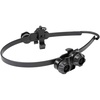 image:imageLincoln Electric OMNIShield Faceshield Hard Hat Adapter  Halo Adapter Style  KP37621 BlackOne Size