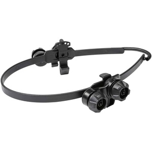 image:imageLincoln Electric OMNIShield Faceshield Hard Hat Adapter  Halo Adapter Style  KP37621 BlackOne Size