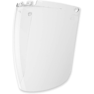 image:imageLincoln Electric OMNIShield Replacement Faceshield Lens  Clear  High Density Polycarbonate  KP37551