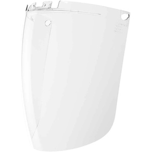 image:imageLincoln Electric OMNIShield Replacement Faceshield Lens  Clear with AntiFog Coating  High Density  KP37561