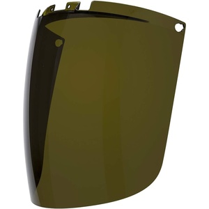 image:imageLincoln Electric OMNIShield Replacement Faceshield Lens  Shade 3 IR  High Density  KP37581