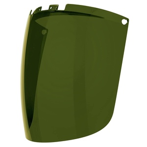 image:imageLincoln Electric OMNIShield Replacement Faceshield Lens  Shade 5 IR  High Density  KP37591