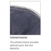 image:imageLincoln Electric Traditional Grey Leather Drivers Gloves  Medium