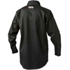 image:imageLincoln Electric Welding Shirt  Premium Flame Resistant FR Cotton  Custom Fit  Black  Large  K3113LMedium