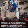 image:imageLincoln Electric Welding Shirt  Premium Flame Resistant FR Cotton  Custom Fit  Khaki  Tan  Large  K3382LMedium