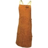 image:imageLincoln Electric unisexadult Leather Welding ApronBrown