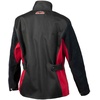 image:imageLincoln Electric womens Jessi Combs WoShadow Welding Jacket BlackRed Medium USSmall