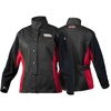 image:imageLincoln Electric womens Jessi Combs WoShadow Welding Jacket BlackRed Medium USXLarge