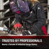 image:imageLincoln Electric womens Jessi Combs Women s MIG Stick Welding Gloves Black Red Medium Pack of 1 USSmall Pack of 1