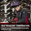 image:imageLincoln Electric womens Jessi Combs Women s MIG Stick Welding Gloves Black Red Medium Pack of 1 USSmall Pack of 1