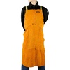 image:imageLincoln Electric unisexadult Leather Welding ApronBrown
