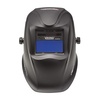 image:imageLincoln Electric VIKING 1740 AutoDarkening Welding Helmet Matte Black  4C Lens Tech 1111 Optics 63 sq in View Shade 913 Solar amp Battery Powered Model K32823