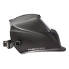 image:imageLincoln Electric VIKING 1740 AutoDarkening Welding Helmet Matte Black  4C Lens Tech 1111 Optics 63 sq in View Shade 913 Solar amp Battery Powered Model K32823