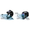 image:imageLincoln Electric Viking 3250D FGS Welding HelmetHelmet