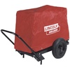 image:imageLincoln Electric Welder Canvas Cover  Red  Large