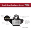 image:imageVIKING 3250D FGS PAPR with Standard Battery
