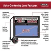 image:imageViking 1840 Series Welding HelmetDigital UI  Black