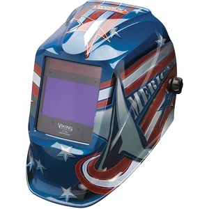 image:imageLincoln Electric VIKING 2450 All American Welding Helmet with 4C Lens Technology  K31743