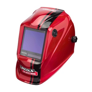 image:imageLincoln Electric VIKING 3350 Foose Impostor Welding HelmetCode Red