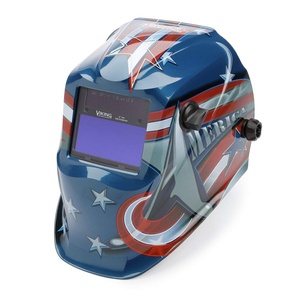 image:imageLincoln Electric Viking 1840 All American Welding Helmet  Auto Darkening  4C Lens Technology  K31733