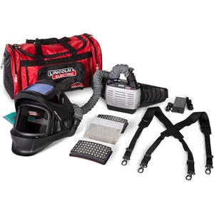 image:imageVIKING 3250D FGS PAPR with Standard Battery