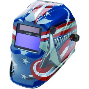 image:imageViking 1840 Series Welding HelmetDigital UI  All American