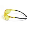 image:imageLincoln Electric Axilite Safety Glasses  Amber AntiScratch Lens  K46741