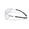 image:imageLincoln Electric Axilite Safety Glasses  Clear AntiFogScratch Lens  K46731