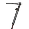 image:imageLincoln Electric Caliber 17 Series TIG Torch  for AirCooled TIG Welding  Flexible Torch Head  125 FT 1 Piece Cable  K484117F117 Series  FlexibleValve  125 FT