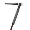 image:imageLincoln Electric Caliber 17 Series TIG Torch  for AirCooled TIG Welding  Flexible Torch Head  125 FT 1 Piece Cable  K484117F117 Series  Rigid  25 FT