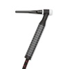 image:imageLincoln Electric Caliber 26 Series TIG Torch  for AirCooled TIG Welding  Flexible Torch Head  125 FT 1 Piece Cable  K484226F1Flex Head  25 ft