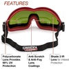 image:imageLincoln Electric Cutting amp Grinding Goggles  Shade 3  AntiFog  Anti Scratch K31182