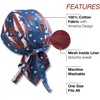 image:imageLincoln Electric FR Welding BandanaAll American