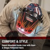 image:imageLincoln Electric FR Welding BandanaAll American