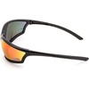 image:imageLincoln Electric Outdoor Safety Glasses  Reflective Mirror Lens  Anti Scratch  Black Frame  K29711