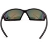 image:imageLincoln Electric Outdoor Safety Glasses  Reflective Mirror Lens  Anti Scratch  Black Frame  K29711