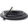 image:imageLincoln Electric PTW20 TIG Torch  for WaterCooled TIG Welding Rigid Torch Head  25 FT 3 Piece Cable  K17844